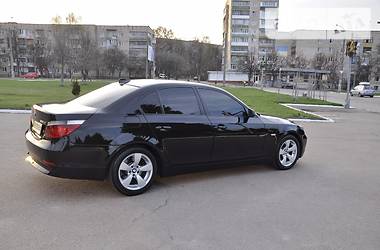 Седан BMW 5 Series 2004 в Ровно