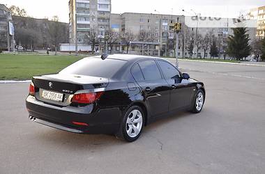 Седан BMW 5 Series 2004 в Ровно