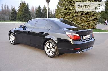 Седан BMW 5 Series 2004 в Ровно