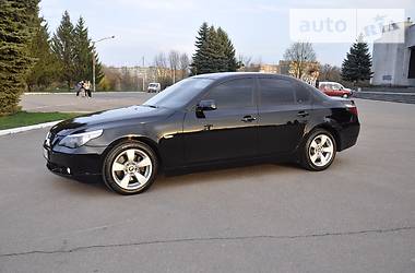 Седан BMW 5 Series 2004 в Ровно