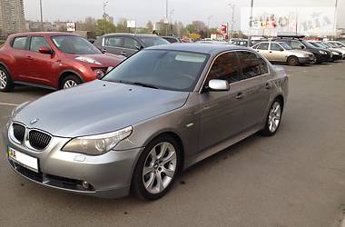 Седан BMW 5 Series 2003 в 