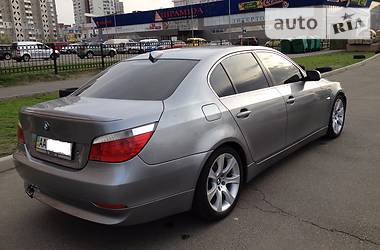 Седан BMW 5 Series 2003 в 