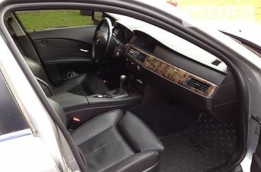 Седан BMW 5 Series 2003 в 