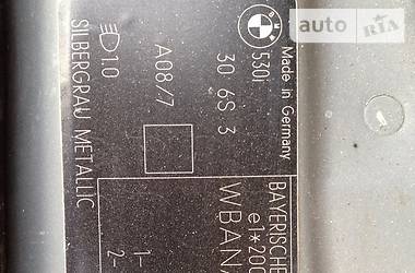 Седан BMW 5 Series 2003 в 
