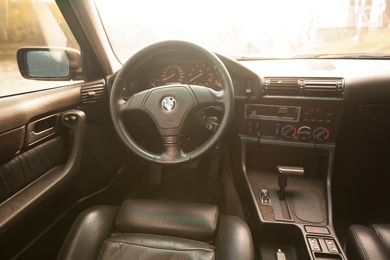 Седан BMW 5 Series 1995 в Харькове фото 10 Седан BMW 5 Series 1995 в Харькове