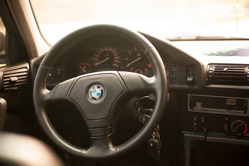 Седан BMW 5 Series 1995 в Харькове фото 15 Седан BMW 5 Series 1995 в Харькове