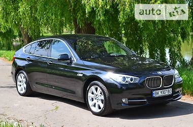 Седан BMW 5 Series 2011 в 