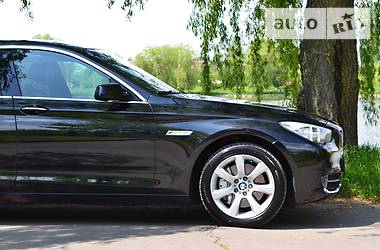 Седан BMW 5 Series 2011 в 