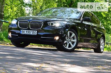 Седан BMW 5 Series 2011 в 