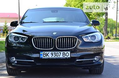 Седан BMW 5 Series 2011 в 