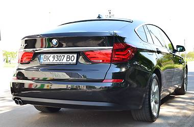 Седан BMW 5 Series 2011 в 