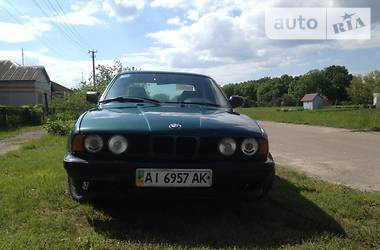 Седан BMW 5 Series 1991 в Березане