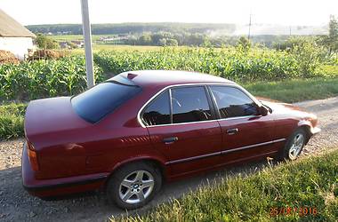 Седан BMW 5 Series 1990 в 