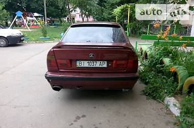Седан BMW 5 Series 1991 в 