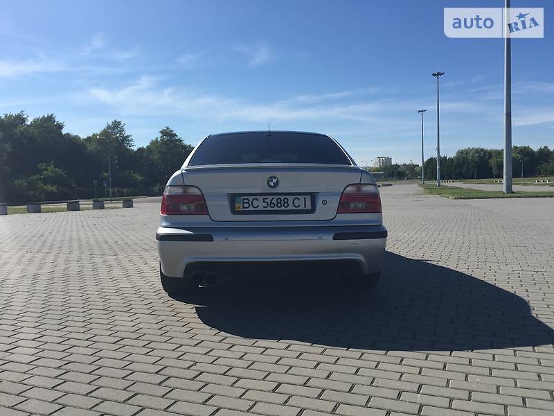 Седан BMW 5 Series 1999 в Львове фото 11 Седан BMW 5 Series 1999 в Львове