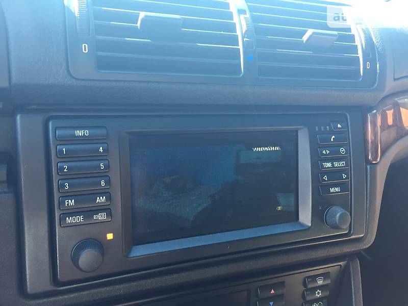 Седан BMW 5 Series 1999 в Львове фото 15 Седан BMW 5 Series 1999 в Львове