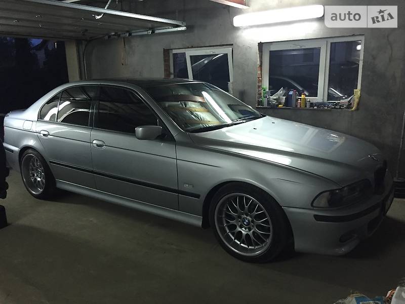 Седан BMW 5 Series 1999 в Львове фото 23 Седан BMW 5 Series 1999 в Львове