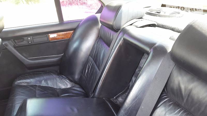 Седан BMW 5 Series 1993 в Запорожье фото 14 Седан BMW 5 Series 1993 в Запорожье