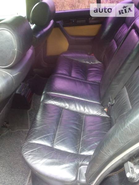 BMW 5 Series 1991 в Полтаве фото 4 BMW 5 Series 1991 в Полтаве