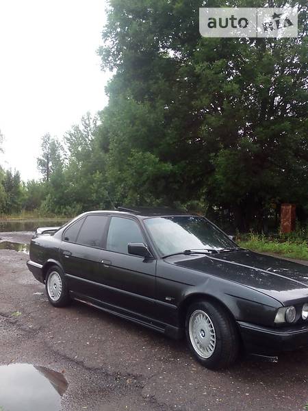 BMW 5 Series 1991 в Полтаве фото 7 BMW 5 Series 1991 в Полтаве