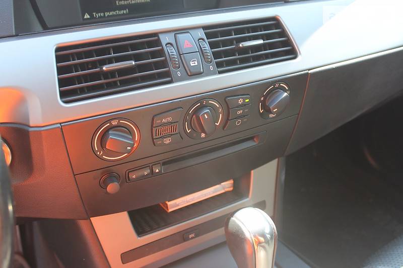 Седан BMW 5 Series 2005 в Николаеве