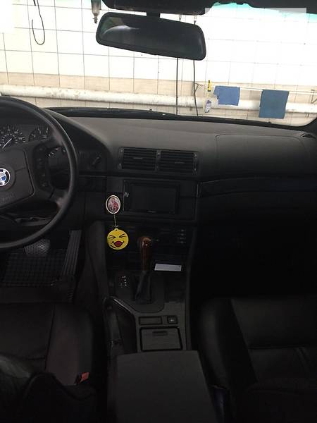 Седан BMW 5 Series 1998 в Днепре фото 9 Седан BMW 5 Series 1998 в Днепре