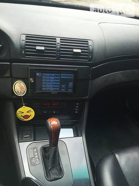 Седан BMW 5 Series 1998 в Днепре фото 11 Седан BMW 5 Series 1998 в Днепре