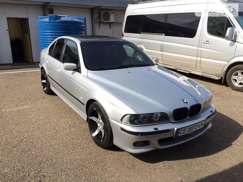 BMW 5 Series 2003 в Черновцах