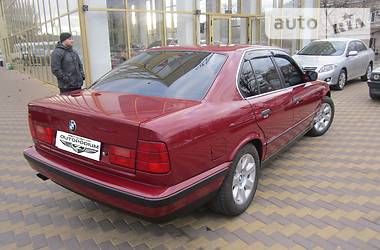 Седан BMW 5 Series 1990 в Николаеве