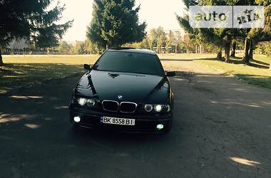 Седан BMW 5 Series 2003 в Ровно