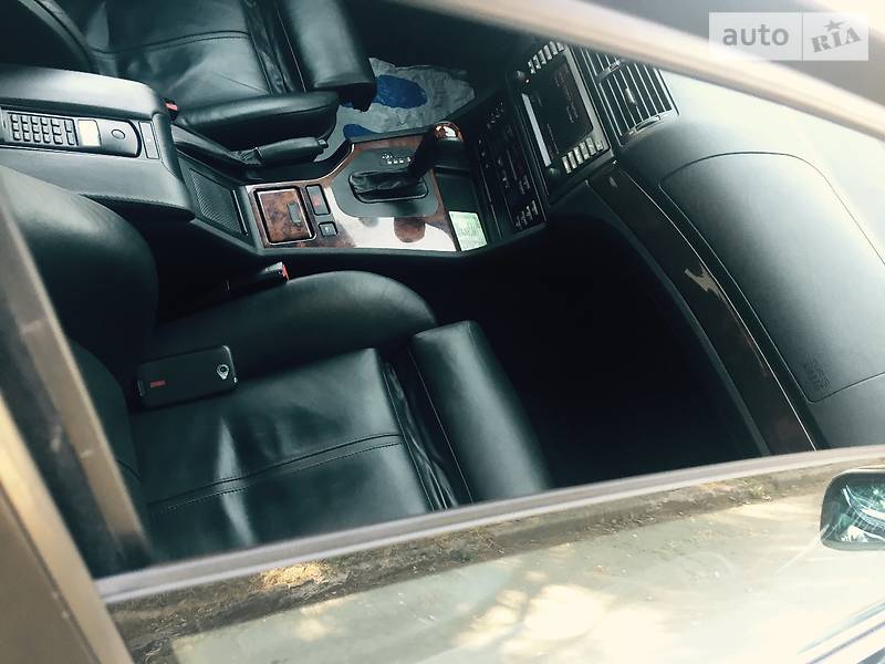 Седан BMW 5 Series 2003 в Ровно