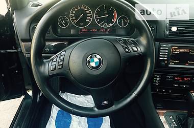 Седан BMW 5 Series 2003 в Ровно