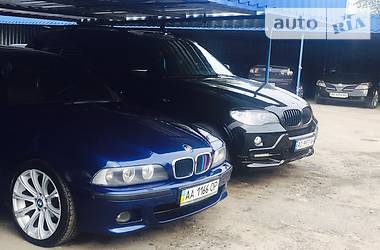 Седан BMW 5 Series 1998 в Кам'янському