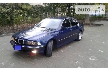 Седан BMW 5 Series 1999 в Луцке