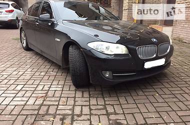 Седан BMW 5 Series 2012 в Киеве