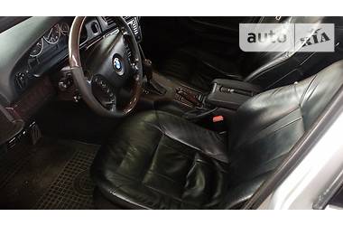 Седан BMW 5 Series 2002 в 