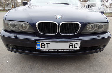 Универсал BMW 5 Series 2001 в Херсоне