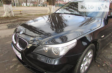 Седан BMW 5 Series 2006 в Одессе