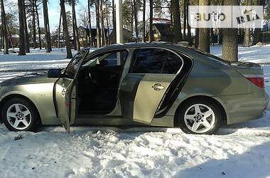 Седан BMW 5 Series 2004 в 