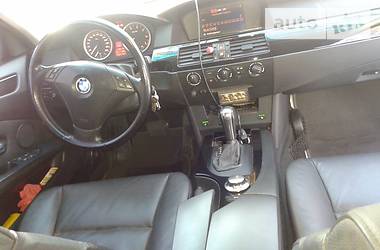 Седан BMW 5 Series 2004 в 