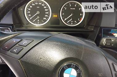 Седан BMW 5 Series 2004 в 