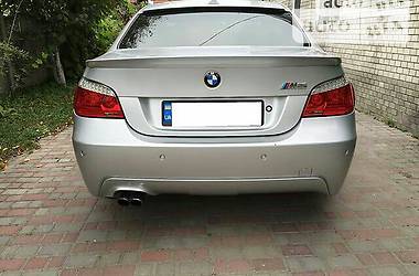 Седан BMW 5 Series 2008 в Ивано-Франковске