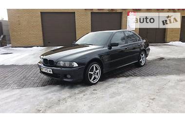 Седан BMW 5 Series 2000 в Запорожье