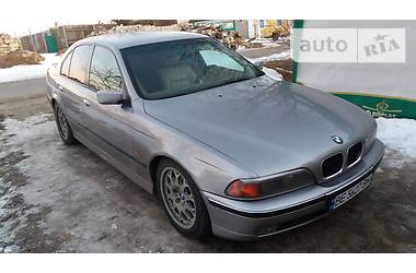 Седан BMW 5 Series 1997 в Николаеве