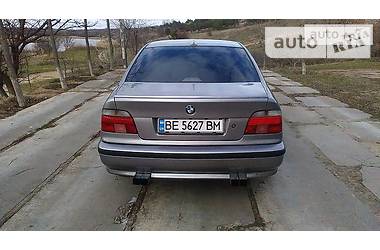 Седан BMW 5 Series 1997 в Николаеве