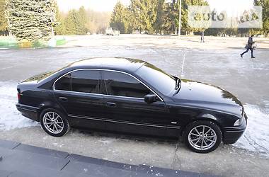 Седан BMW 5 Series 2003 в Ровно