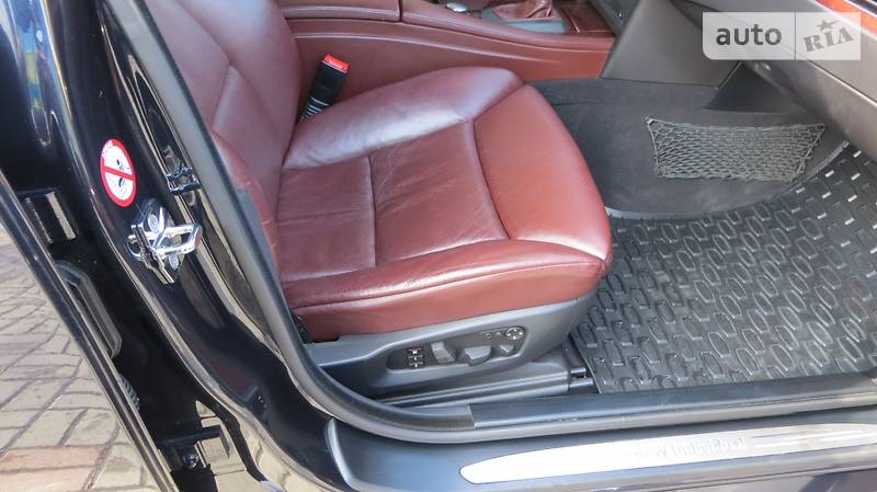 Седан BMW 5 Series 2004 в Дніпрі