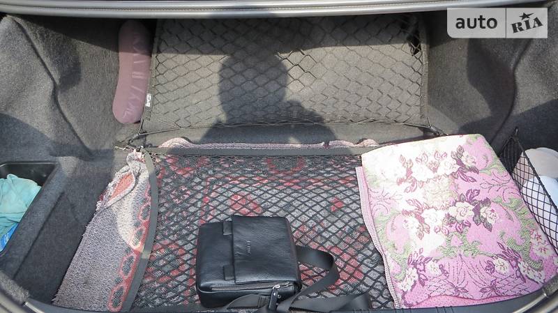 Седан BMW 5 Series 2004 в Дніпрі