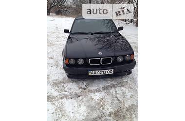 Седан BMW 5 Series 1995 в Киеве