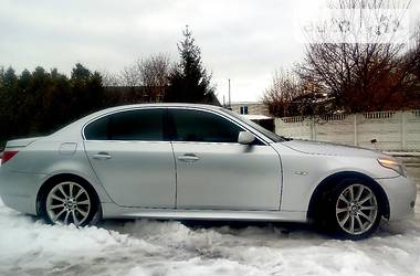 Седан BMW 5 Series 2006 в Чернигове